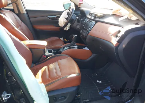 2018 Nissan Rogue S/Sl/Sv from USA, damaged, VIN 5N1AT2MV1JC765338